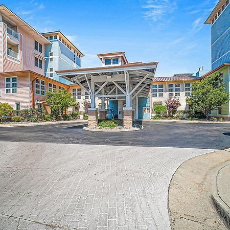 The Sanctuary - Dolphins And Daiquiris 110A Apartment Virginia Beach Exterior foto