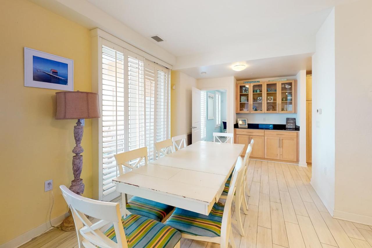 The Sanctuary - Dolphins And Daiquiris 110A Apartment Virginia Beach Exterior foto