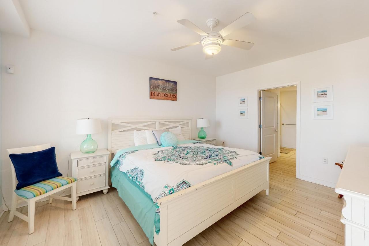 The Sanctuary - Dolphins And Daiquiris 110A Apartment Virginia Beach Exterior foto