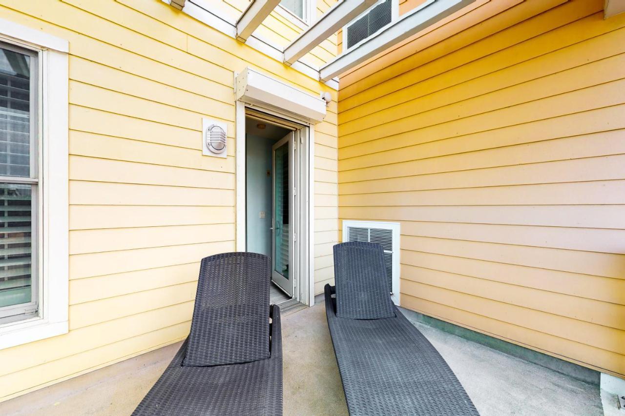 The Sanctuary - Dolphins And Daiquiris 110A Apartment Virginia Beach Exterior foto
