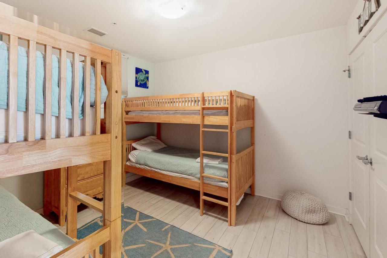The Sanctuary - Dolphins And Daiquiris 110A Apartment Virginia Beach Exterior foto