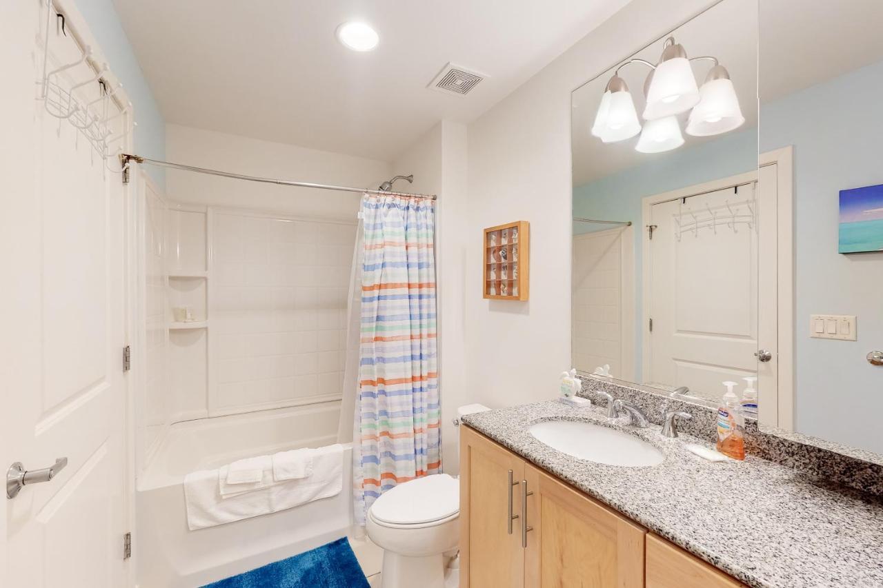 The Sanctuary - Dolphins And Daiquiris 110A Apartment Virginia Beach Exterior foto