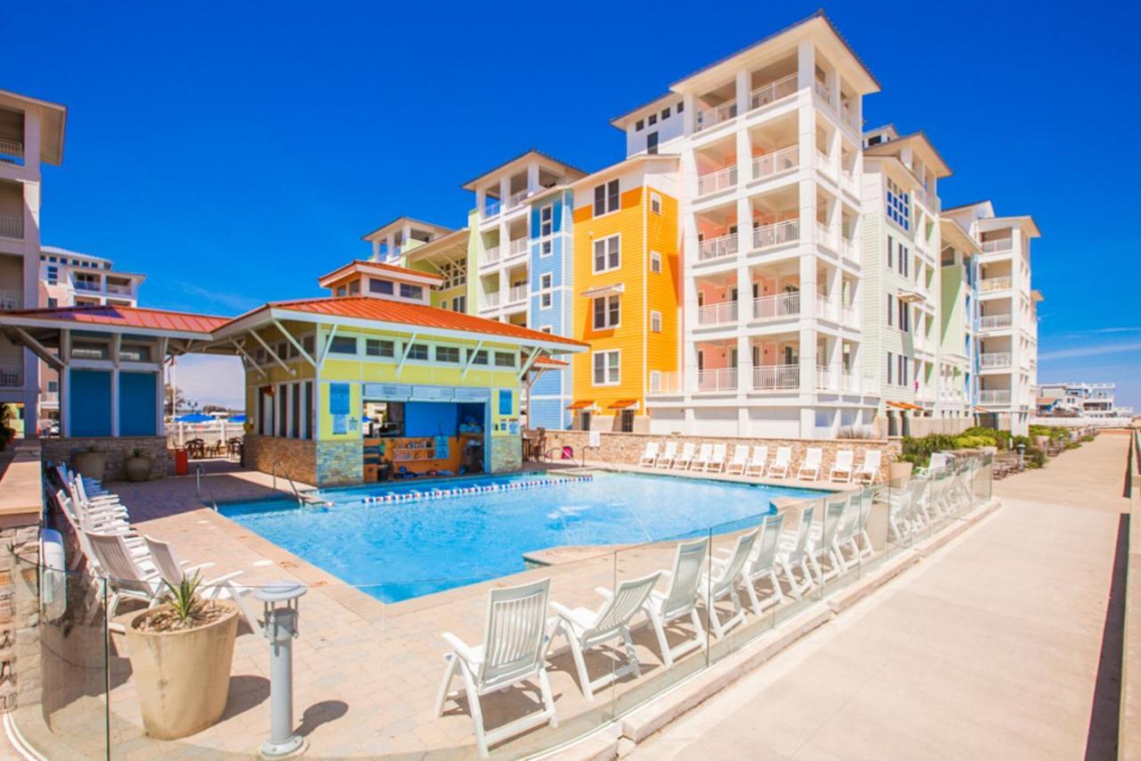 The Sanctuary - Dolphins And Daiquiris 110A Apartment Virginia Beach Exterior foto