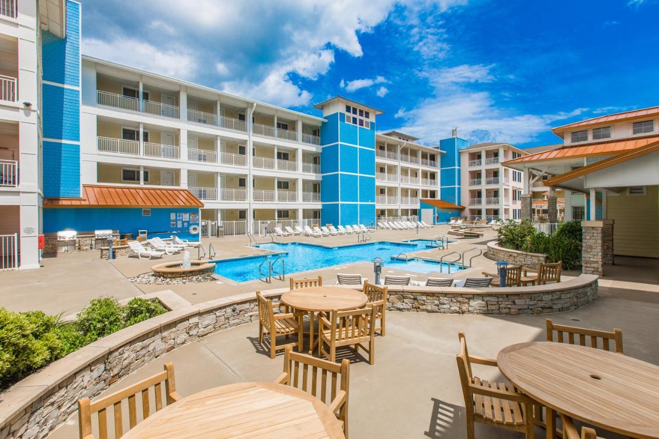 The Sanctuary - Dolphins And Daiquiris 110A Apartment Virginia Beach Exterior foto