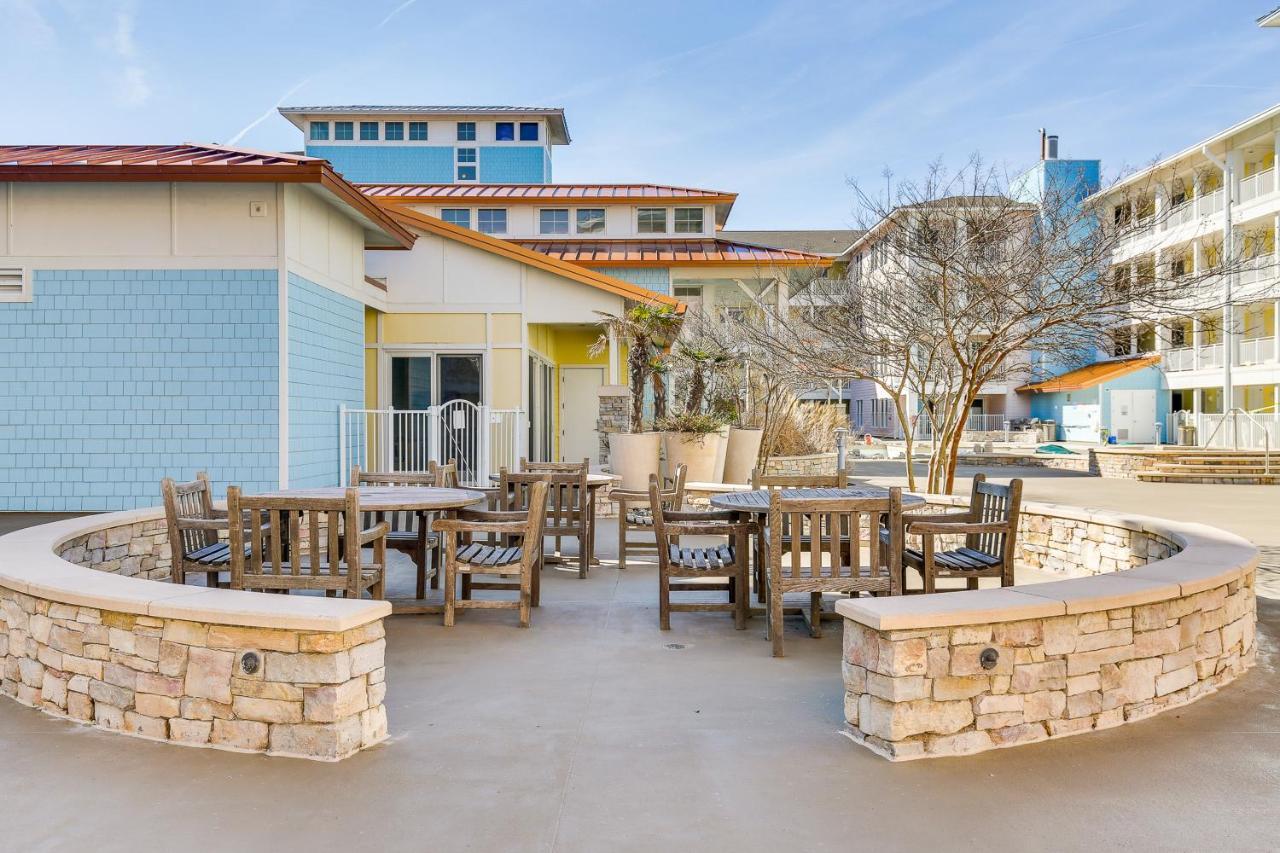 The Sanctuary - Dolphins And Daiquiris 110A Apartment Virginia Beach Exterior foto