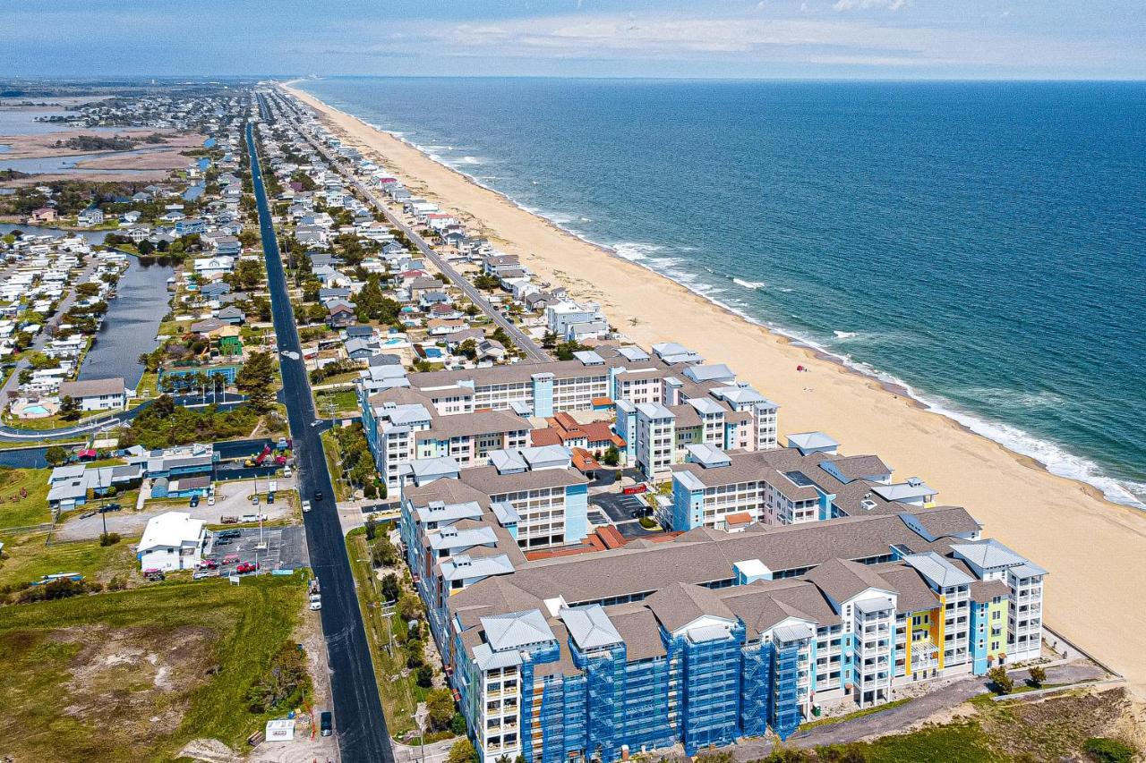 The Sanctuary - Dolphins And Daiquiris 110A Apartment Virginia Beach Exterior foto