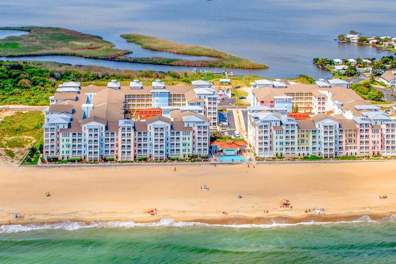 The Sanctuary - Dolphins And Daiquiris 110A Apartment Virginia Beach Exterior foto