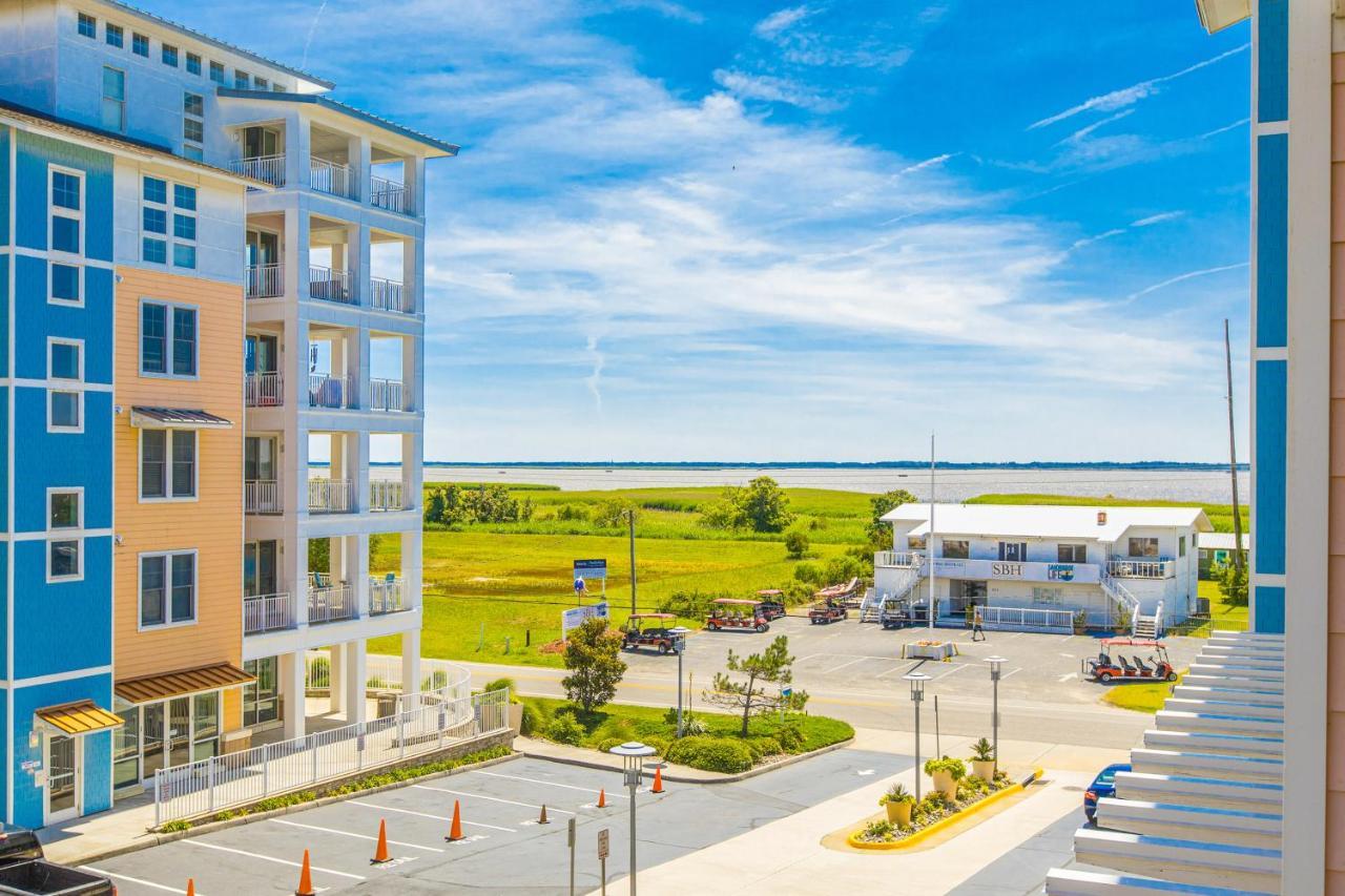 The Sanctuary - Dolphins And Daiquiris 110A Apartment Virginia Beach Exterior foto