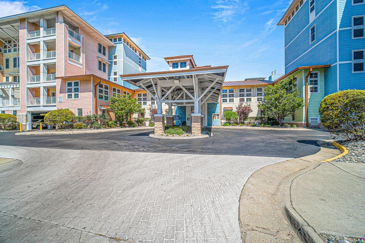 The Sanctuary - Dolphins And Daiquiris 110A Apartment Virginia Beach Exterior foto